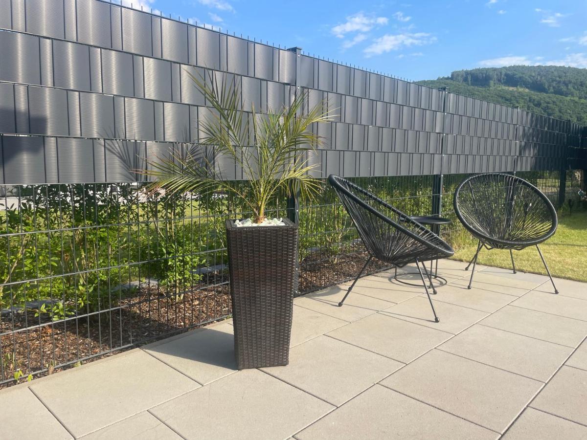Ferienhaus Auszeit Am Guelser Moselbogen 20 In Koblenz โคเบลนซ์ ภายนอก รูปภาพ