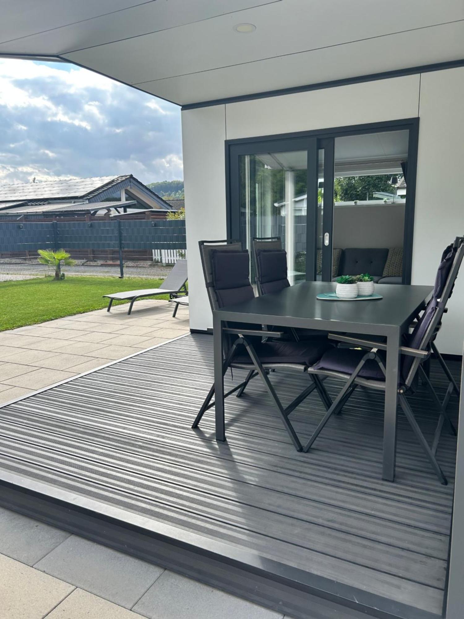 Ferienhaus Auszeit Am Guelser Moselbogen 20 In Koblenz โคเบลนซ์ ภายนอก รูปภาพ